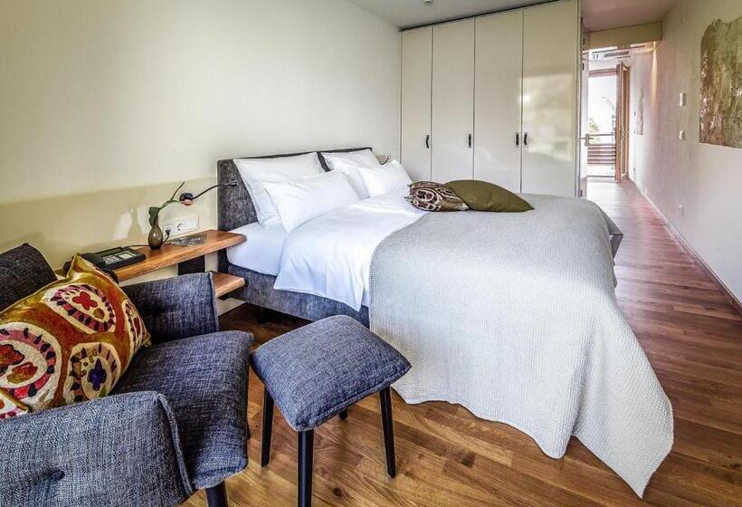 Апартаменты 1 Спальня с Террасой, Ferienwohnungen Boardinghouse Bodensee