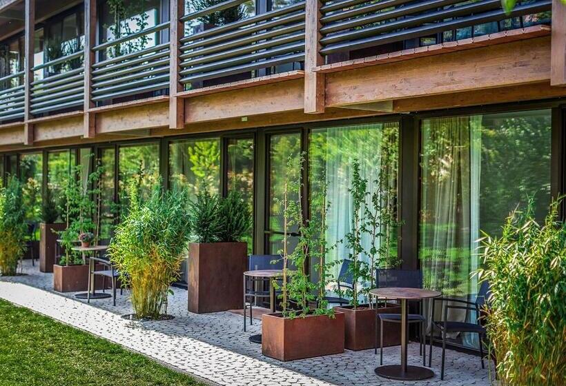 带1个卧室的带阳台的公寓, Ferienwohnungen Boardinghouse Bodensee