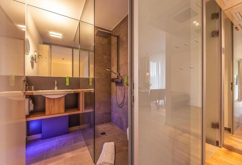 Апартаменты Superior 1 Спальня, Ferienwohnungen Boardinghouse Bodensee