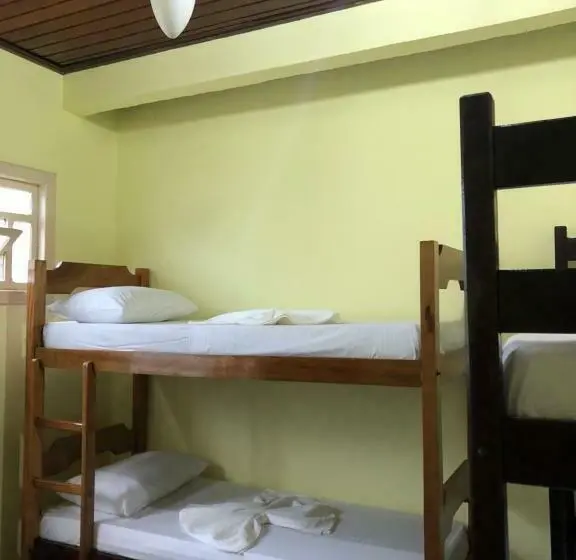 تختخواب در اتاق مشترک, Hostel Beach