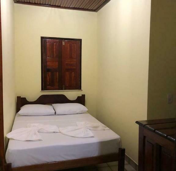 غرفة قياسية, Hostel Beach