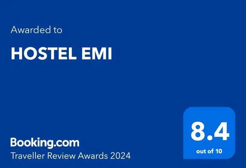 اتاق راحتی سه تخته, Hostel Emi