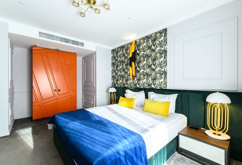 Номер Superior, Del Corso