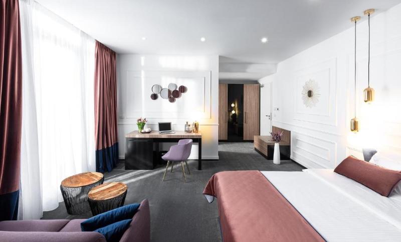 Номер Executive, Del Corso