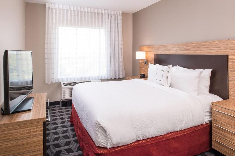 Люкс Кровать Кинг, Towneplace Suites By Marriott Merced