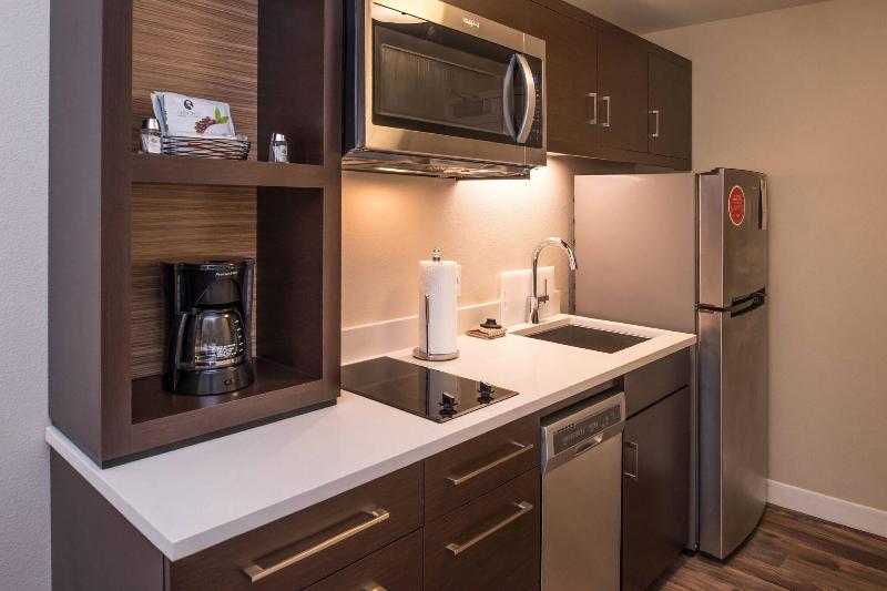 Студия Стандарт Кровать Куин, Towneplace Suites By Marriott Merced