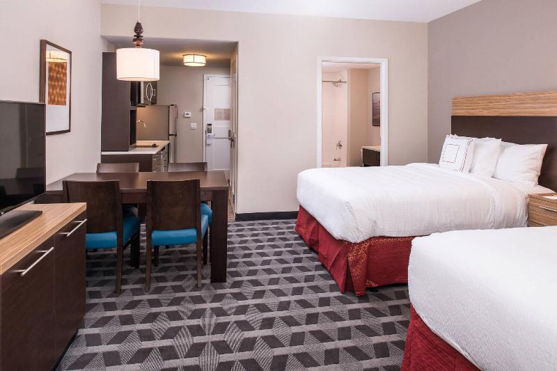 إستوديو قياسى سرير ملكى, Towneplace Suites By Marriott Merced