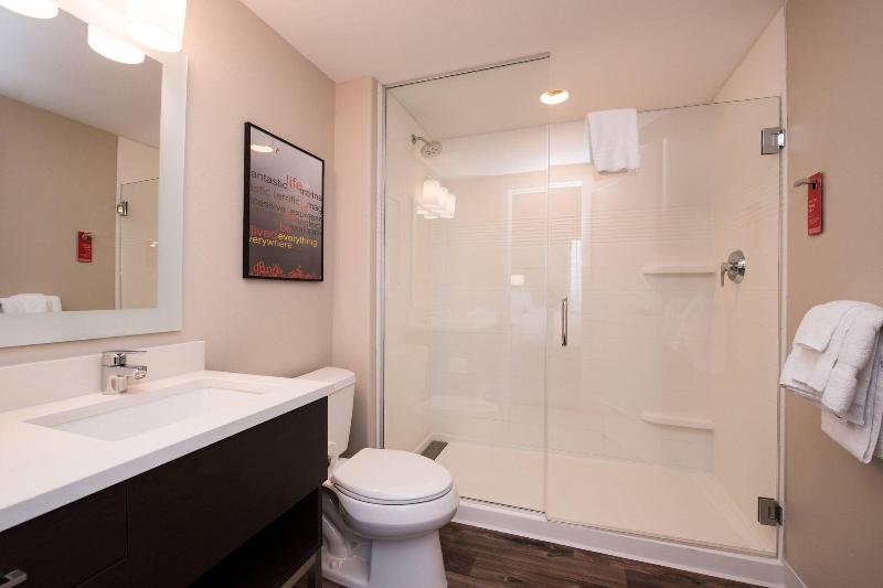 Студия Стандарт Кровать Куин, Towneplace Suites By Marriott Merced