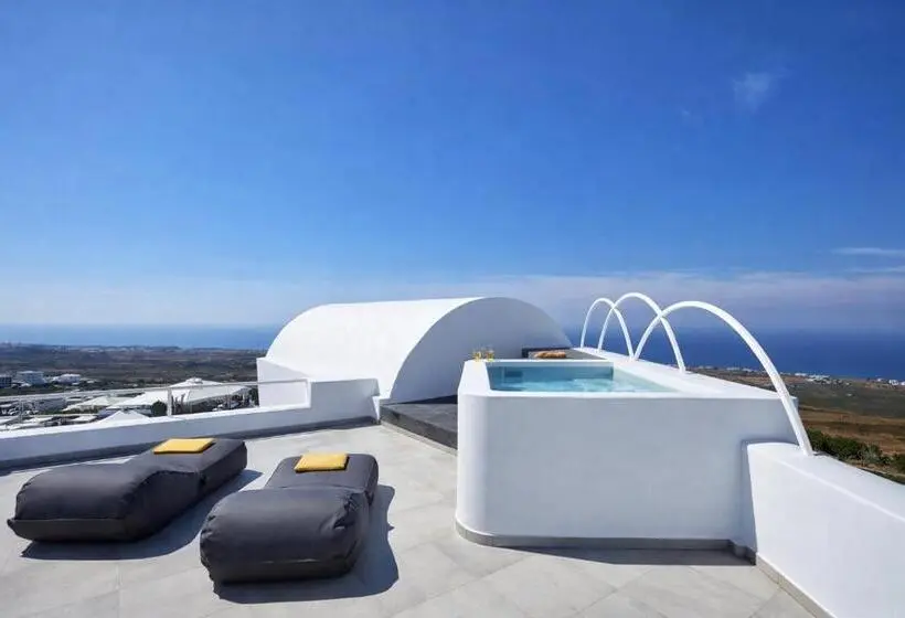 デラックススイート, Hotiday Santorini Oia