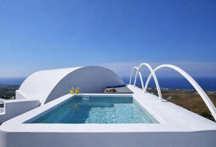 デラックススイート, Hotiday Santorini Oia
