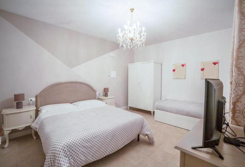 غرفة قياسية مطلّة علي الحديقة, Garda Relais Antica Romelia