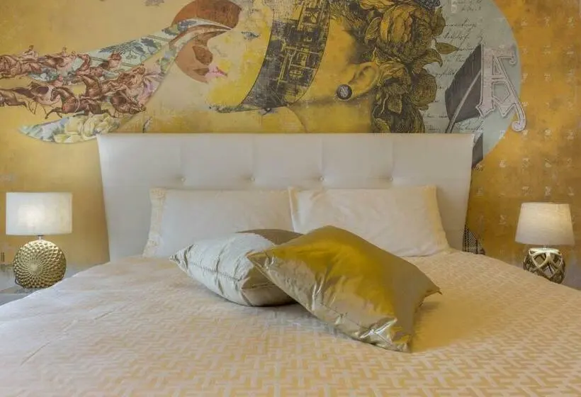 デラックススイート, Villa Furoa