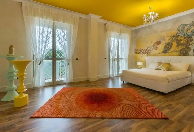 デラックススイート, Villa Furoa