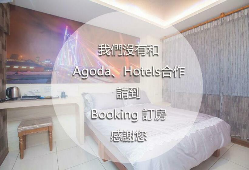 اتاق استاندارد, Waterfront Guesthouse