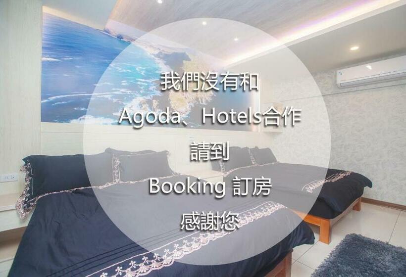 اتاق استاندارد چهار تخته, Waterfront Guesthouse