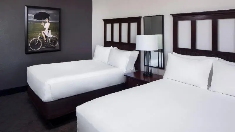 اتاق استاندارد چهار تخته, Waterfront Guesthouse