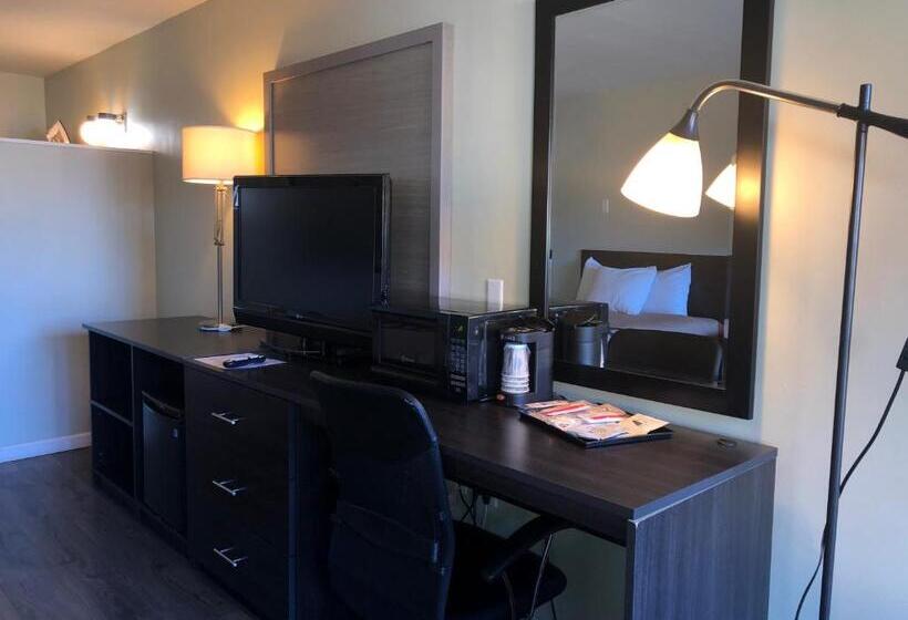 חדר סטנדרט מותאם לאדם עם מוגבלויות, Elevation