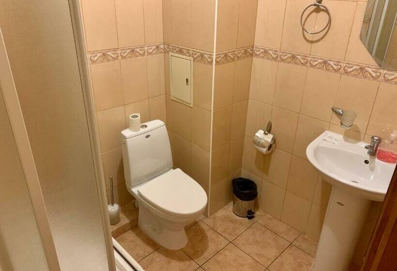 اتاق استاندارد یک نفره, Inn On Zhytomyrska