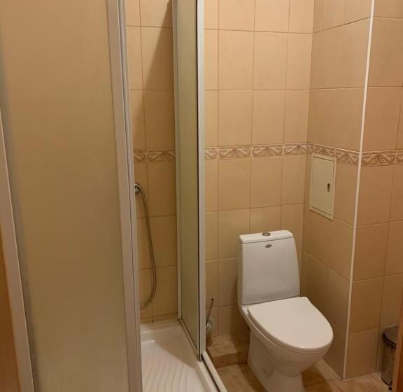 اتاق استاندارد یک نفره, Inn On Zhytomyrska