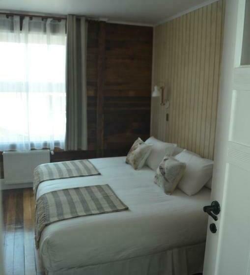 高级大房间, Nueve Ríos