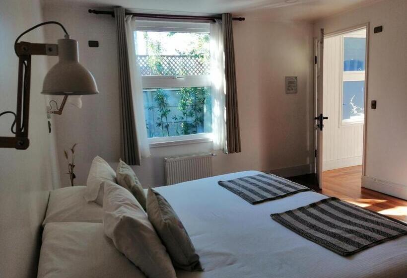 高级大房间, Nueve Ríos