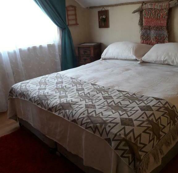 标准间, Hostal Arce Marrón