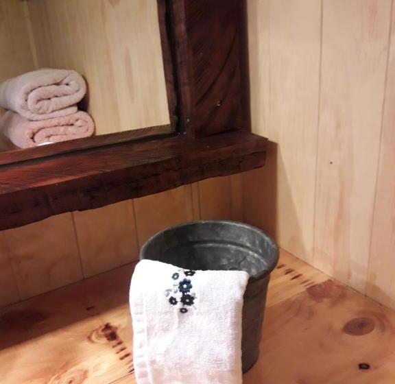 标准间, Hostal Arce Marrón