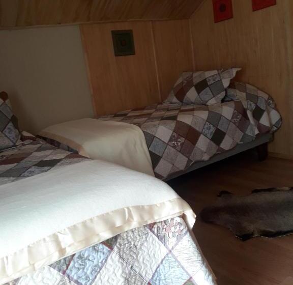 标准间, Hostal Arce Marrón