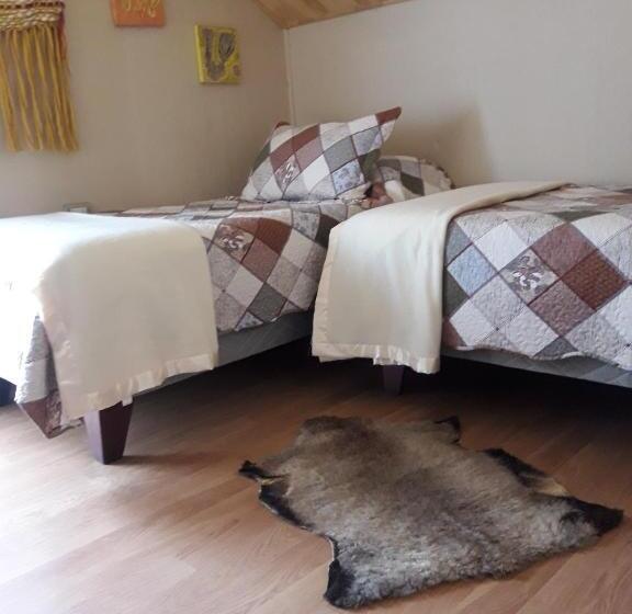 标准间, Hostal Arce Marrón