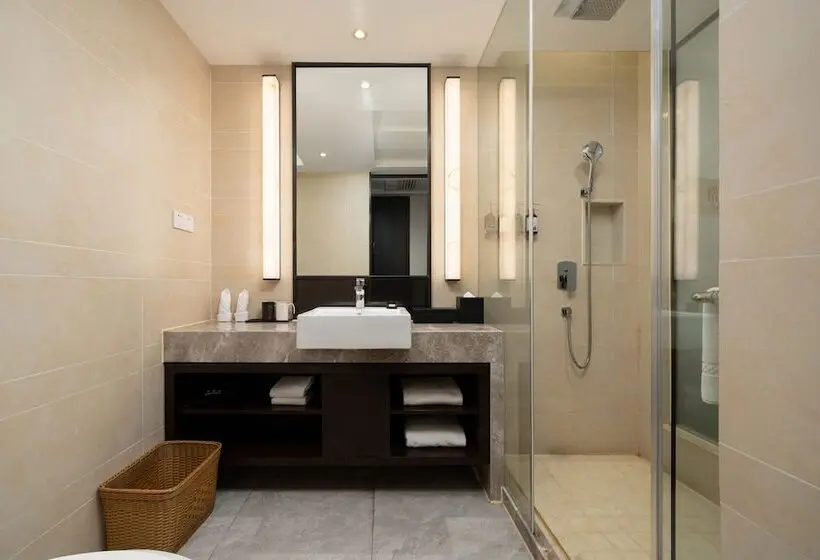 Bisneshuone, Ssaw Boutique Hotel Liuzhou Garden