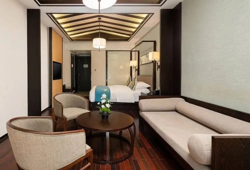 Bisneshuone, Ssaw Boutique Hotel Liuzhou Garden
