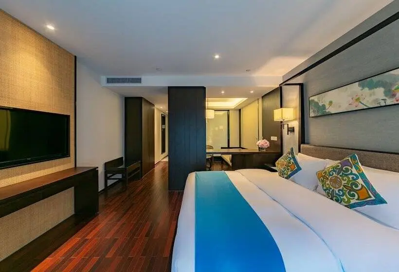 Bisneshuone, Ssaw Boutique Hotel Liuzhou Garden