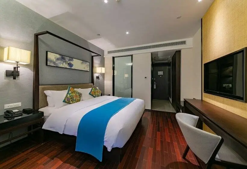 Bisneshuone, Ssaw Boutique Hotel Liuzhou Garden