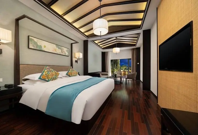 Bisneshuone, Ssaw Boutique Hotel Liuzhou Garden