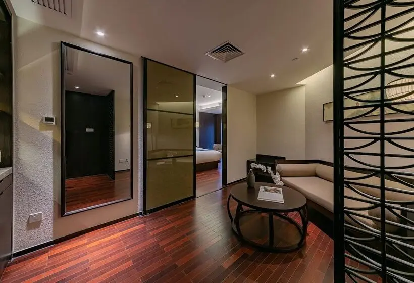 Sviitti, Ssaw Boutique Hotel Liuzhou Garden