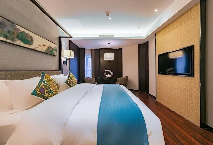 Sviitti, Ssaw Boutique Hotel Liuzhou Garden