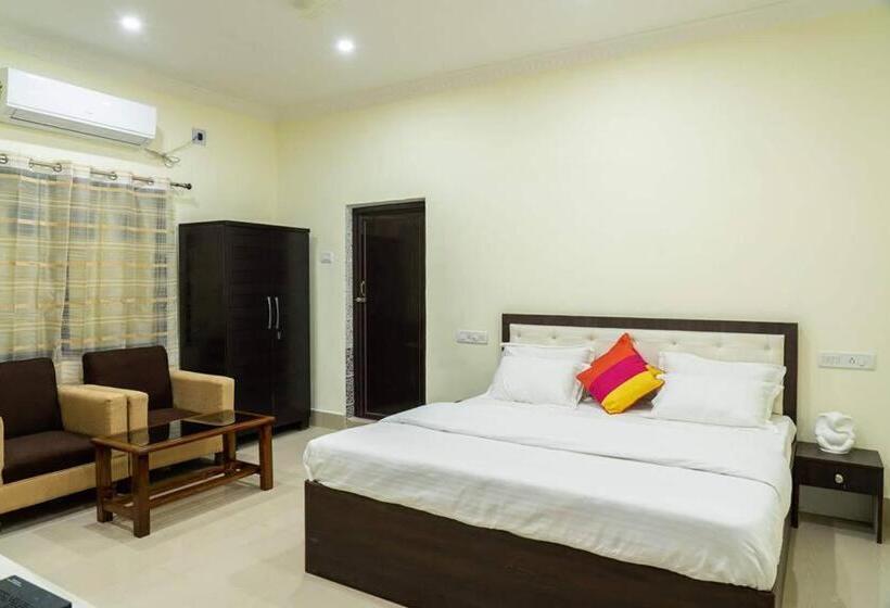 Chambre Deluxe, Casa Residency