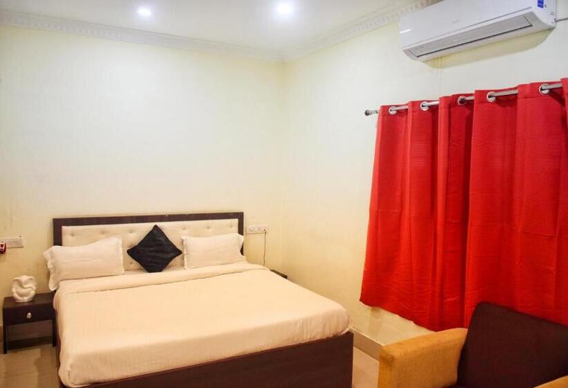 Chambre Deluxe, Casa Residency