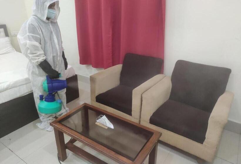 Chambre Deluxe, Casa Residency
