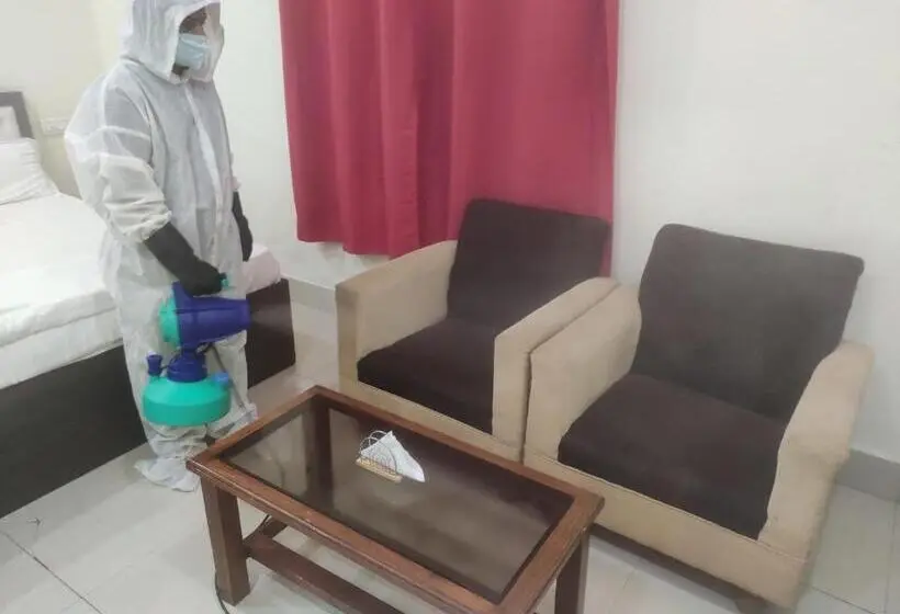Chambre Deluxe, Casa Residency