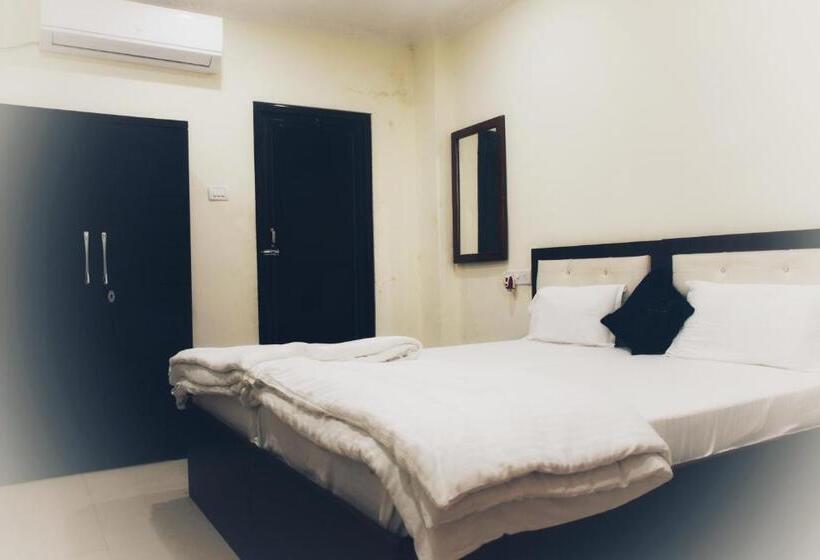 Chambre Deluxe, Casa Residency