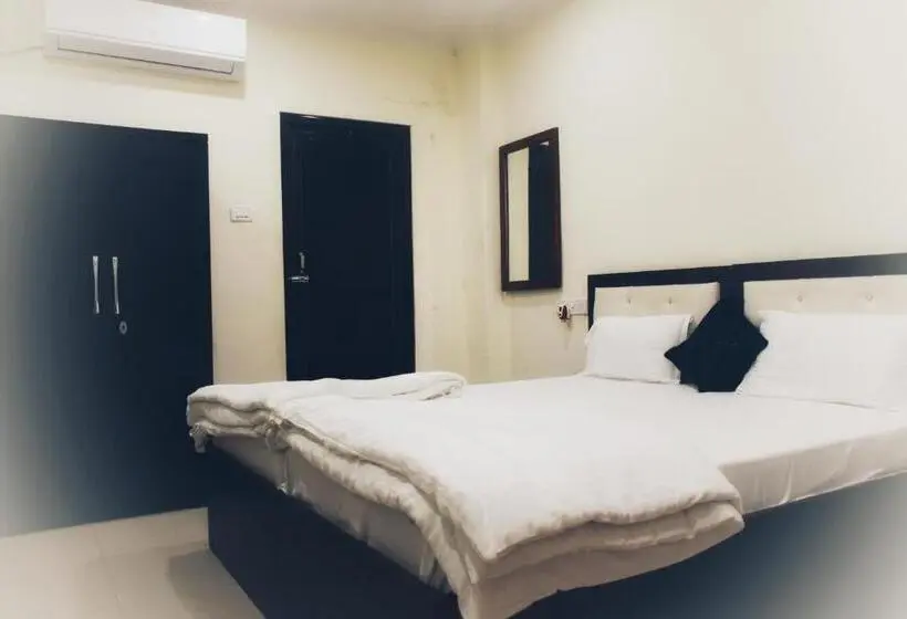 Chambre Deluxe, Casa Residency