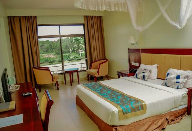 חדר דלוקס, Luwa Evergreen