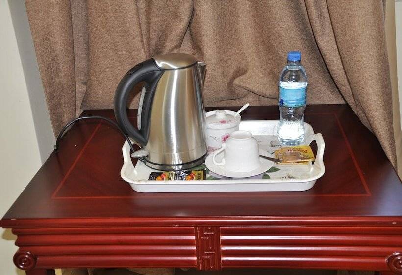 חדר דלוקס, Luwa Evergreen