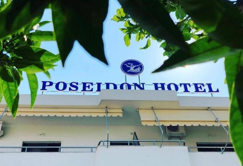 استودیو استاندارد با بالکن, Poseidon Hotel Ksamil