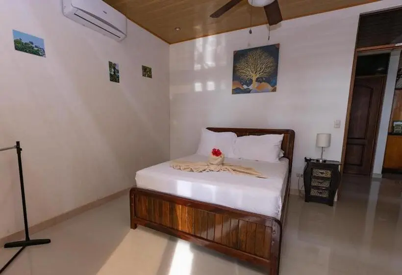 オーシャンビューの1ベッドルームビラ, Casa Federico