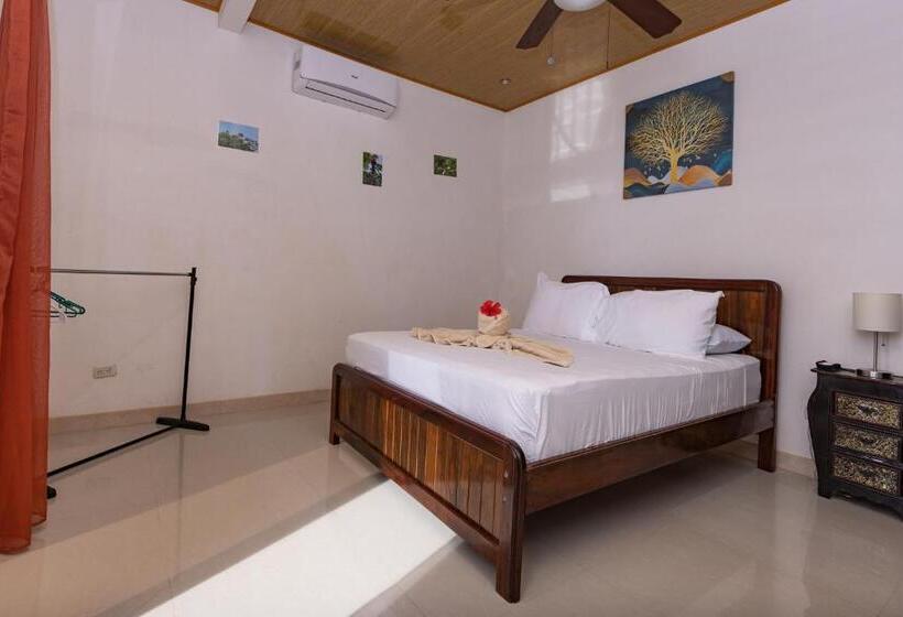 1침실 빌라 바다전망, Casa Federico