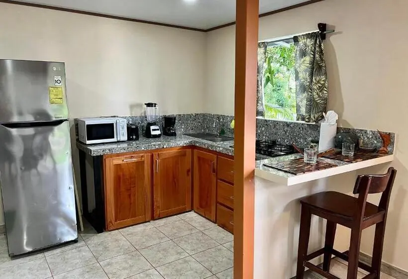 海の見える1ベッドルームアパートメント, Casa Federico