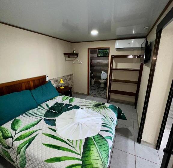 침실 1개 바다 전망 아파트, Casa Federico