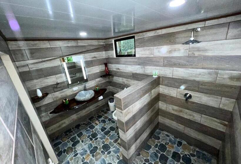 침실 1개 바다 전망 아파트, Casa Federico